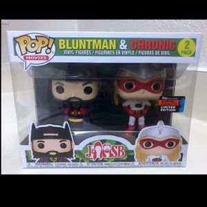 Bluntman & Chronic Funko Pop